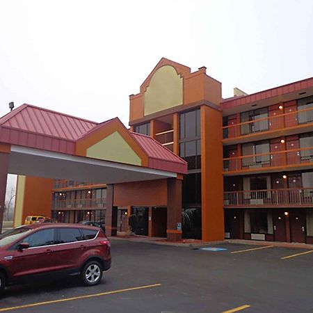 Extended Stay America Suites - Bristol Exterior foto