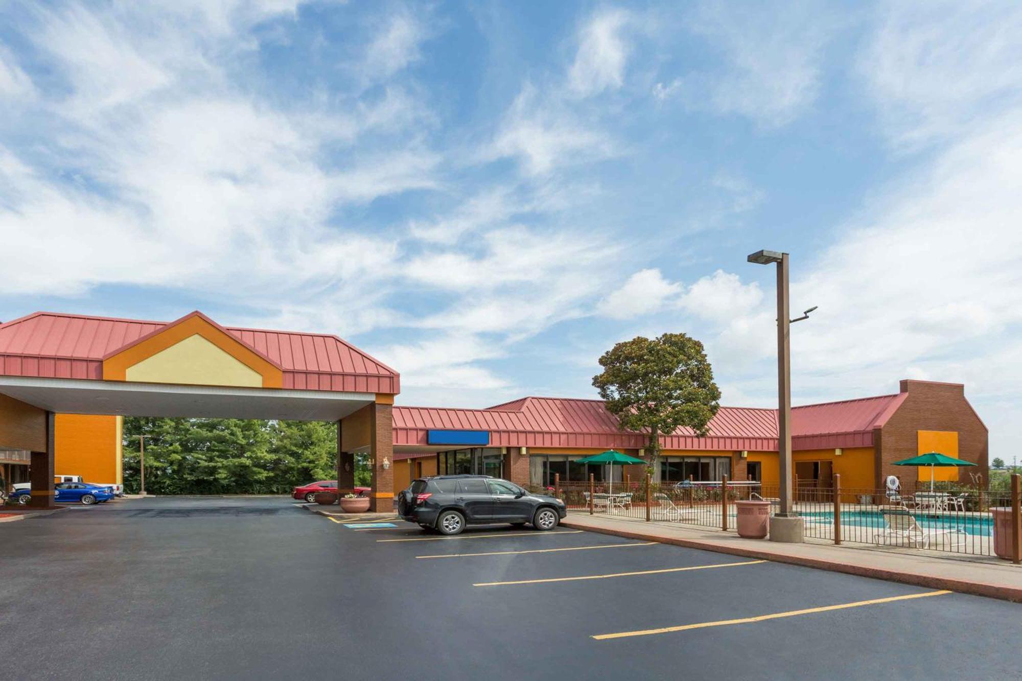 Extended Stay America Suites - Bristol Exterior foto