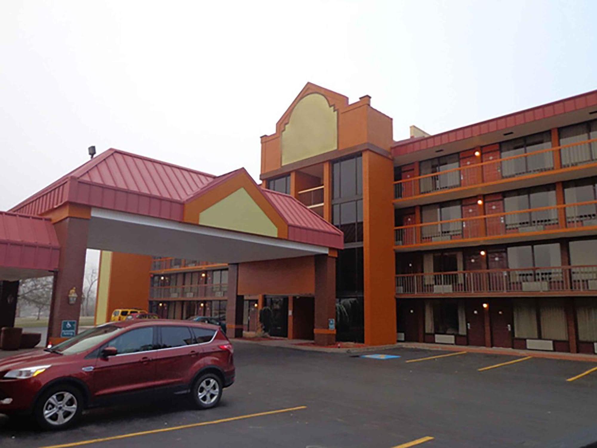 Extended Stay America Suites - Bristol Exterior foto
